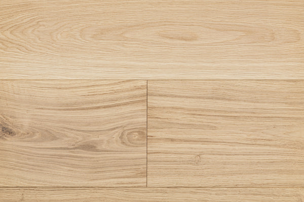 Coastline White-Premium Oak Collection - Engineered Hardwood Flooring by NUFLOOR - The Flooring Factory