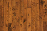Hickory Chateau - Garrison II Distressed - Engineered Hardwood Flooring by The Garrison Collection - The Flooring Factory