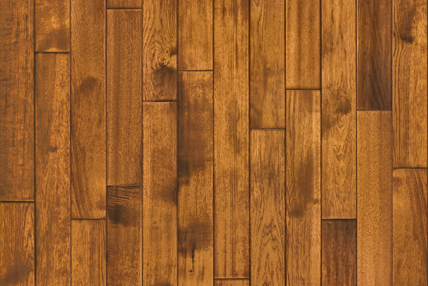 Hickory Sierra - Garrison II Distressed - Engineered Hardwood Flooring by The Garrison Collection - The Flooring Factory