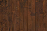 Maple Espresso - Garrison II Distressed - Engineered Hardwood Flooring by The Garrison Collection - The Flooring Factory