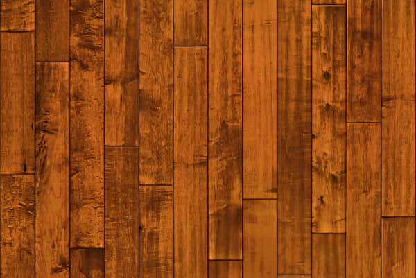 Maple Syrup - Garrison II Distressed - Engineered Hardwood Flooring by The Garrison Collection - The Flooring Factory