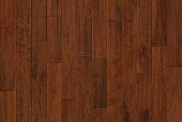 Walnut Antique - Garrison II Distressed - Engineered Hardwood Flooring by The Garrison Collection - The Flooring Factory