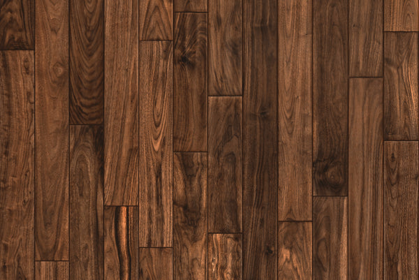 Walnut Natural - Garrison II Distressed - Engineered Hardwood Flooring by The Garrison Collection - The Flooring Factory