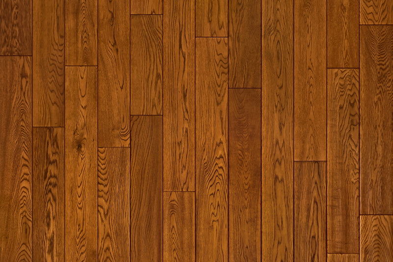 White Oak Autumn - Garrison II Distressed - Engineered Hardwood Flooring by The Garrison Collection - The Flooring Factory