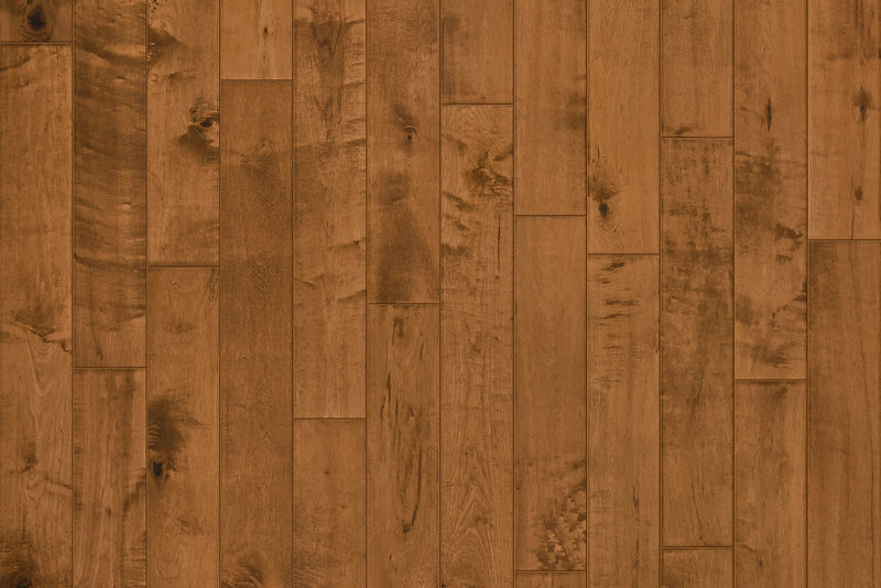 Maple Chestnut - Garrison II Smooth Collection - Engineered Hardwood Flooring by The Garrison Collection - The Flooring Factory