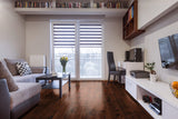 Maple Espresso -  Garrison II Smooth Collection - Engineered Hardwood Flooring by The Garrison Collection - The Flooring Factory