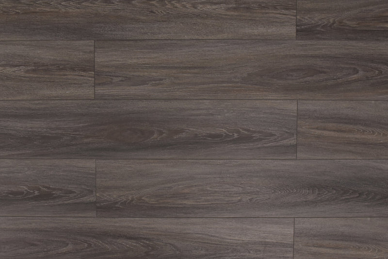 Graphic Charcoal- Domaine Collection - Waterproof Flooring by Tropical Flooring - The Flooring Factory