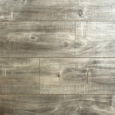 Gray Sky- Handscraped Collection - Laminate Flooring by Ultimate Floors - The Flooring Factory
