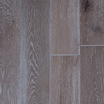 GARRISON || DISTRESSED COLLECTION Grey White Wired - Engineered Hardwood Flooring by The Garrison Collection - Hardwood by The Garrison Collection
