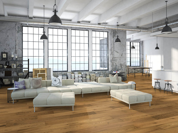 Riley-The Guild Lineage Series- Engineered Hardwood Flooring by DuChateau - The Flooring Factory