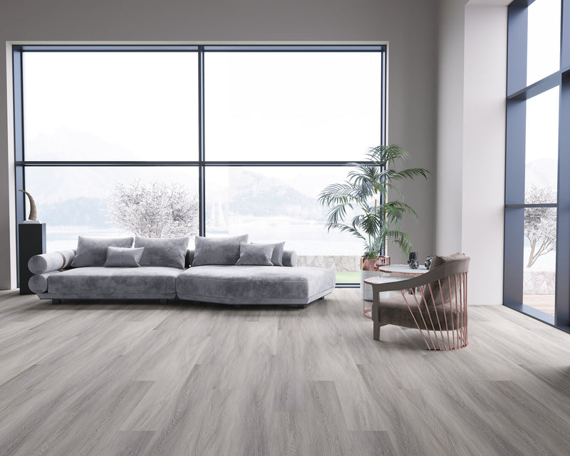 Gypsy Grey- Domaine Collection - Waterproof Flooring by Tropical Flooring - The Flooring Factory