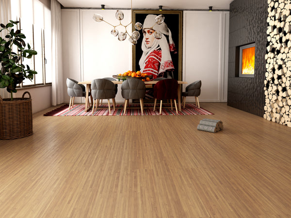 Mauka Bamboo- 20MIL Collection - Waterproof Flooring by Paradigm - The Flooring Factory