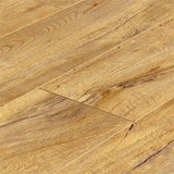 Hampton Beige - Essence Collection - 12mm Laminate Flooring by Dyno Exchange - The Flooring Factory