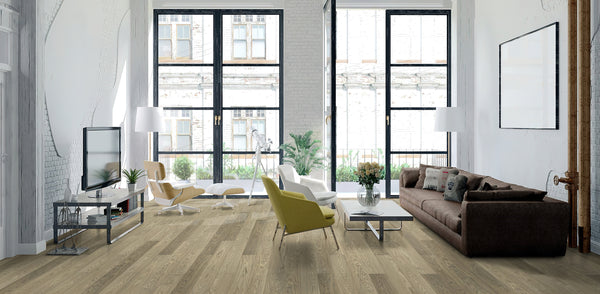 Hannah-The Guild Lineage Series- Engineered Hardwood Flooring by DuChateau - The Flooring Factory