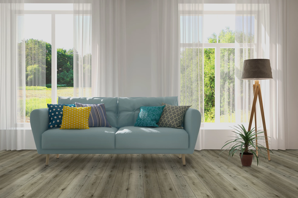 Harvest Cream - Lion Meadows Collection - Waterproof Flooring by Republic - The Flooring Factory