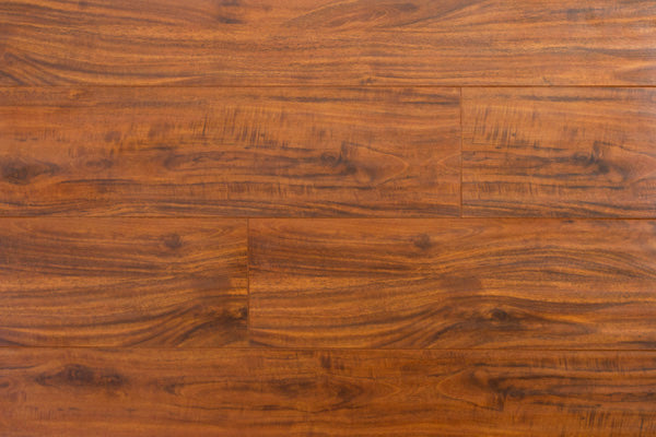 Hazelnut - Handscraped Collection - Laminate Flooring by Ultimate Floors - Waterproof Flooring by Ultimate Floors