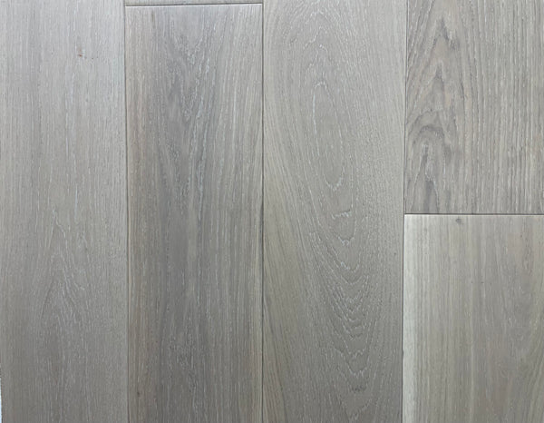 Ocean Gray-Malibu Oak Collection - Engineered Hardwood Flooring by NUFLOOR - The Flooring Factory