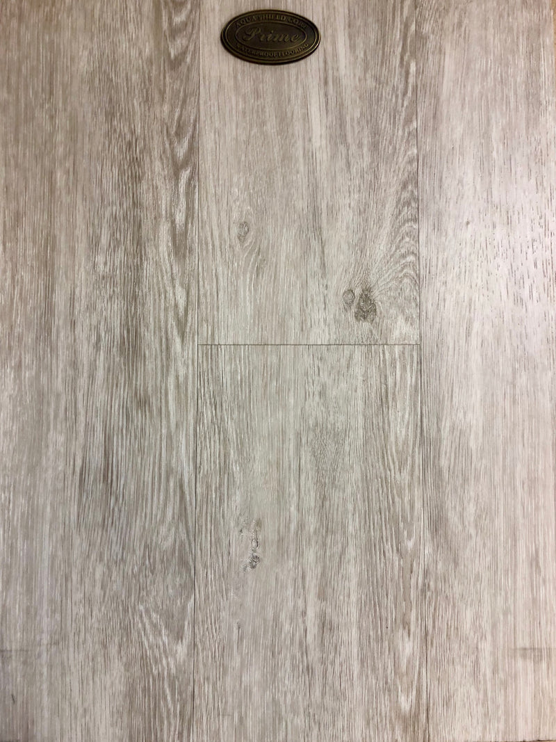 Pearly White Waterproof Flooring by Prime - Waterproof Flooring by Prime