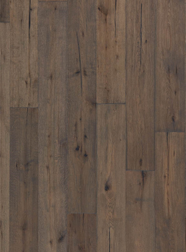 Flint- The Reserve Collection - Engineered Hardwood Flooring by LM Flooring - The Flooring Factory