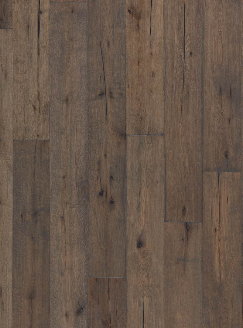 Flint- The Reserve Collection - Engineered Hardwood Flooring by LM Flooring - The Flooring Factory