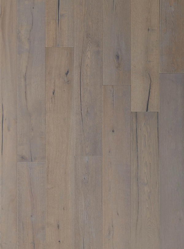 River Rock- The Reserve Collection - Engineered Hardwood Flooring by LM Flooring - The Flooring Factory
