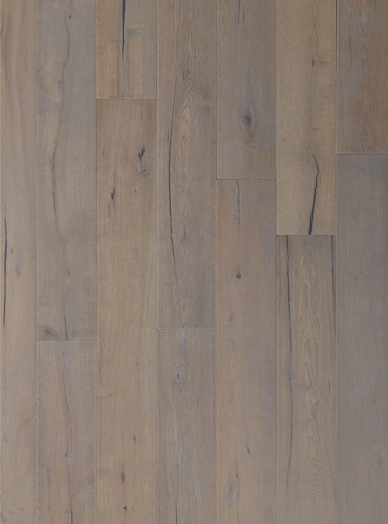 River Rock- The Reserve Collection - Engineered Hardwood Flooring by LM Flooring - The Flooring Factory