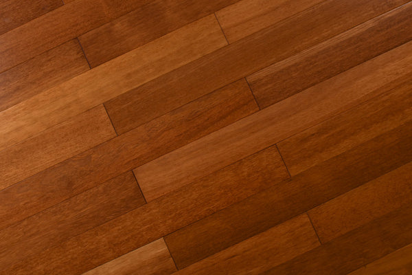 Natural - Kempas Collection - Solid Hardwood Flooring by Tropical Flooring - Hardwood by Tropical Flooring