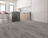 Keystone Grey- Invicta Collection - Waterproof Flooring by Tropical Flooring - The Flooring Factory