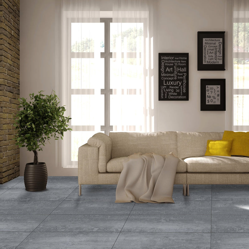 Latte Grey - Victoria Falls Collection - Waterproof Flooring by Republic - Waterproof Flooring by Republic Flooring