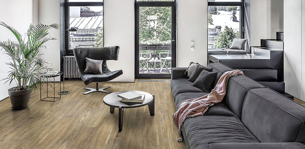 Wyatt-Kindred Collection- Waterproof Flooring by Duchateau - The Flooring Factory