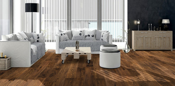 Sava-Riverstone Collection- Engineered Hardwood Flooring by DuChateau - The Flooring Factory