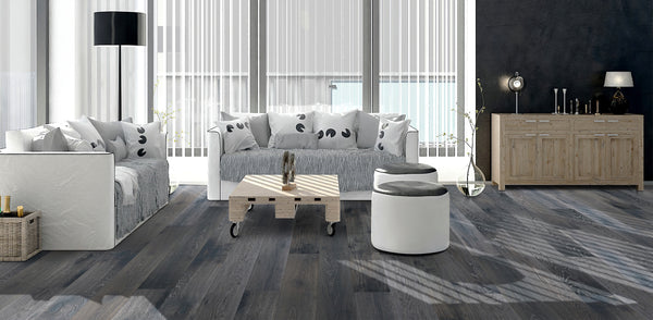 Thames-Riverstone Collection- Engineered Hardwood Flooring by DuChateau - The Flooring Factory