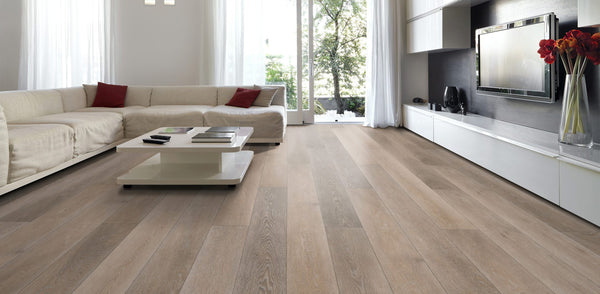 Lugano-Vernal Collection- Engineered Hardwood Flooring by DuChateau - The Flooring Factory