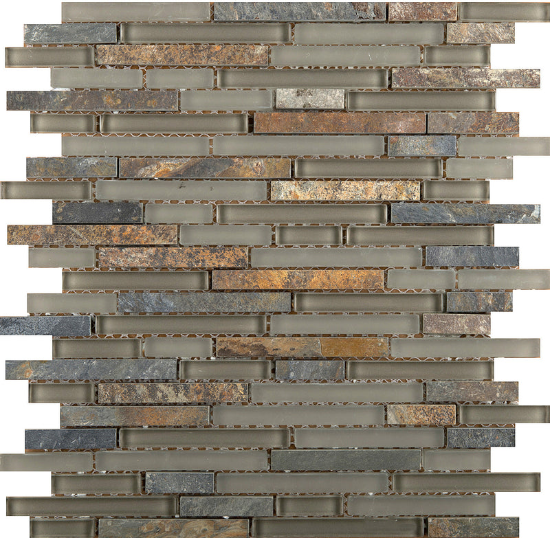 LUCENTE MOSAICS™ - Glass Wall Tile & Mosaic Tile by Emser Tile - The Flooring Factory