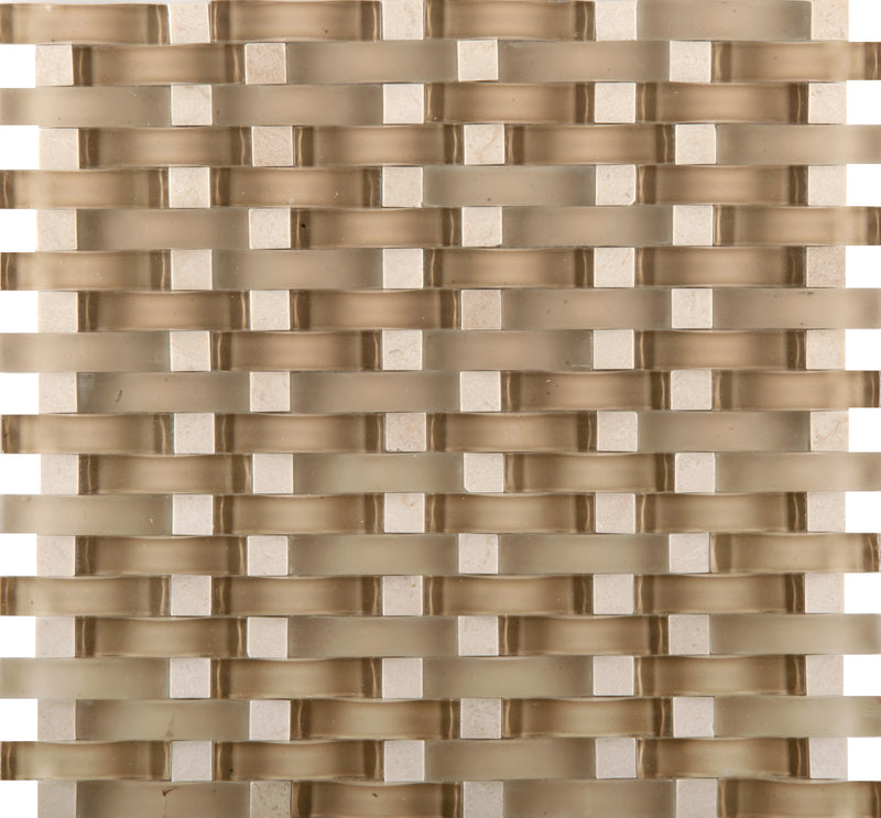 LUCENTE MOSAICS™ - Glass Wall Tile & Mosaic Tile by Emser Tile - The Flooring Factory