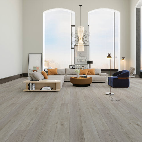 Luxe Ivory - Opus Collection - Waterproof Flooring by Tropical Flooring - Waterproof Flooring by Tropical Flooring