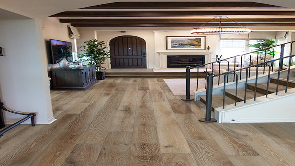 Bayport-Modern Craftsman Coastal Collection- Engineered Hardwood Flooring by Diamond W - The Flooring Factory