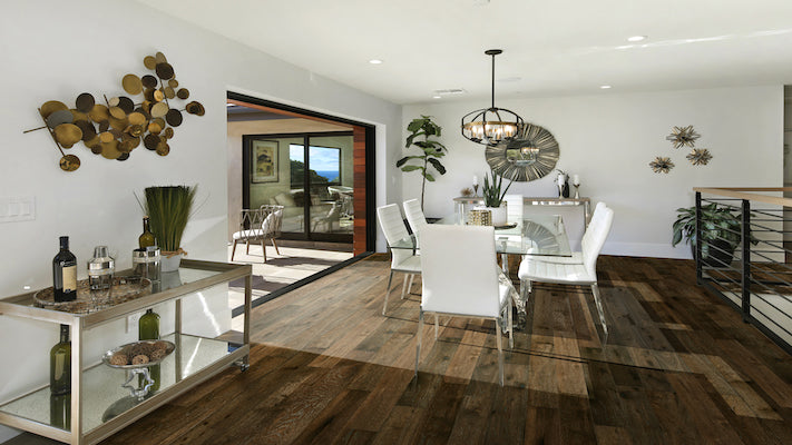 Timber-Modern Craftsman Coastal Collection- Engineered Hardwood Flooring by Diamond W - The Flooring Factory