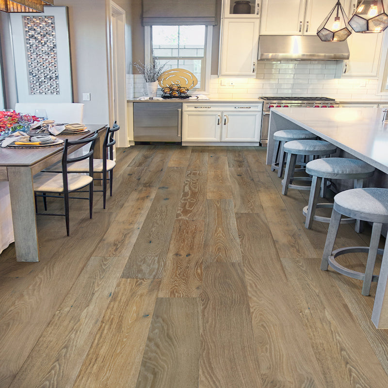 Bonair-Modern Craftsman Resort Collection- Engineered Hardwood Flooring by Diamond W - The Flooring Factory