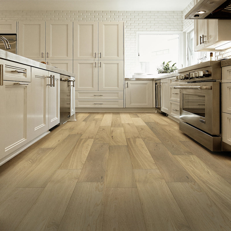 Grey Lagoon-Modern Craftsman Studio Collection- Engineered Hardwood Flooring by Diamond W - The Flooring Factory