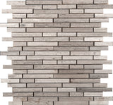 METRO GRAY COLLECTION™ - Marble Polished/Honed Tile by Emser Tile - The Flooring Factory