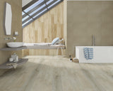 Mirage Ivory - Peninsula Collection - Waterproof Flooring by Tropical Flooring - The Flooring Factory