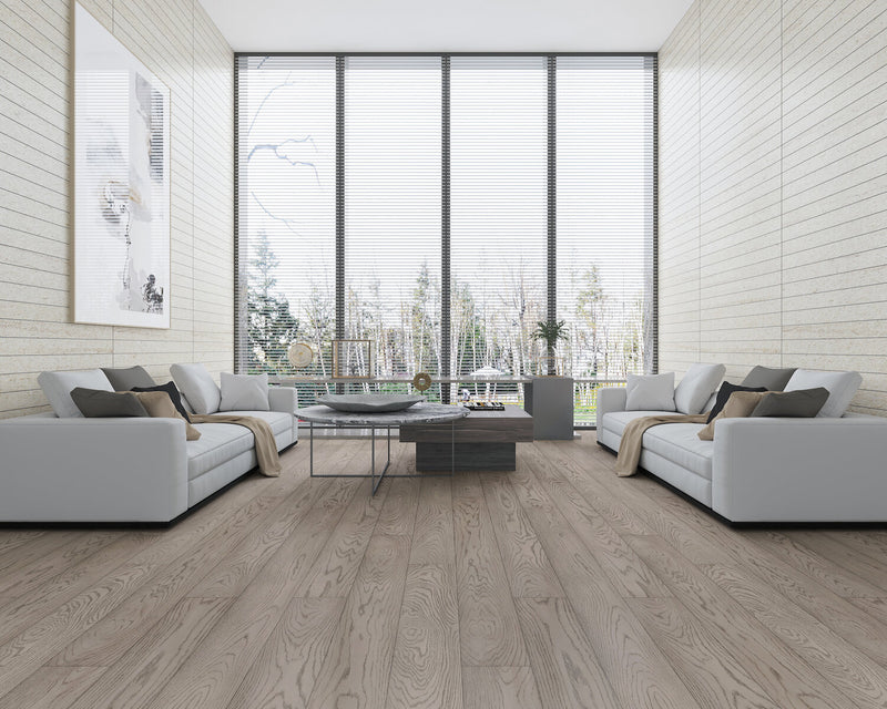 Mod Titanium- Elysian Collection - Engineered Hardwood Flooring by Tropical Flooring - The Flooring Factory