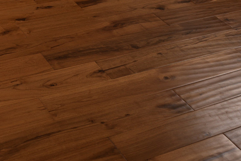 Mongolian Teak- Exotics Collection - Solid Hardwood Flooring by Tropical Flooring - The Flooring Factory
