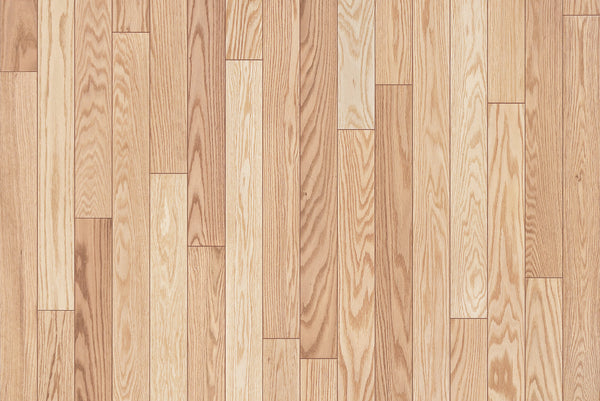 Red Oak Natural 3 1/4" - Crystal Valley Collection - Engineered Hardwood Flooring by The Garrison Collection - The Flooring Factory