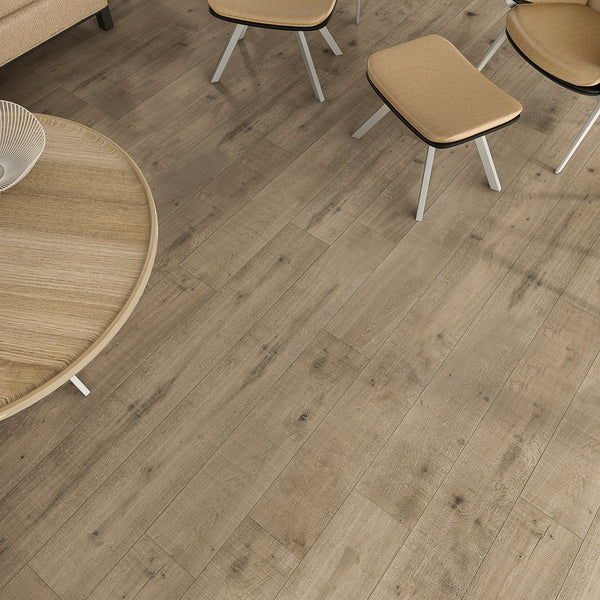 Distressed Moderne- Montserrat Audere Collection - Engineered Hardwood Flooring by Tropical Flooring - The Flooring Factory
