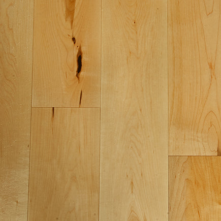 Natural Character - Garrison II Smooth Collection - Engineered Hardwood Flooring by The Garrison Collection - Hardwood by The Garrison Collection