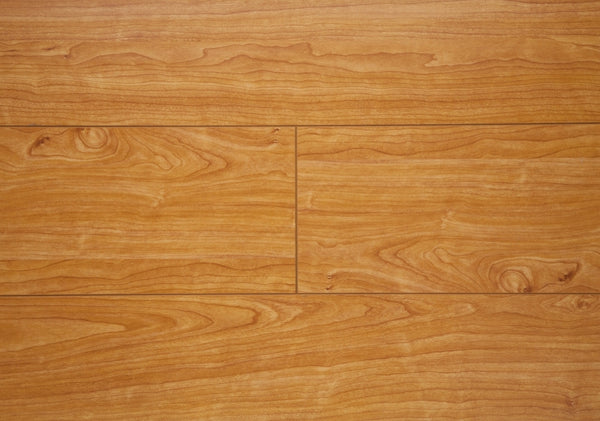Natural Cherry Distressed - Exotic Collection - 12.3mm Laminate Flooring by Eternity - The Flooring Factory