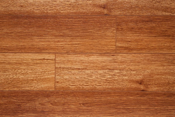 Natural Oak - V-Groove Collection - 12.3mm Laminate Flooring by Eternity - The Flooring Factory
