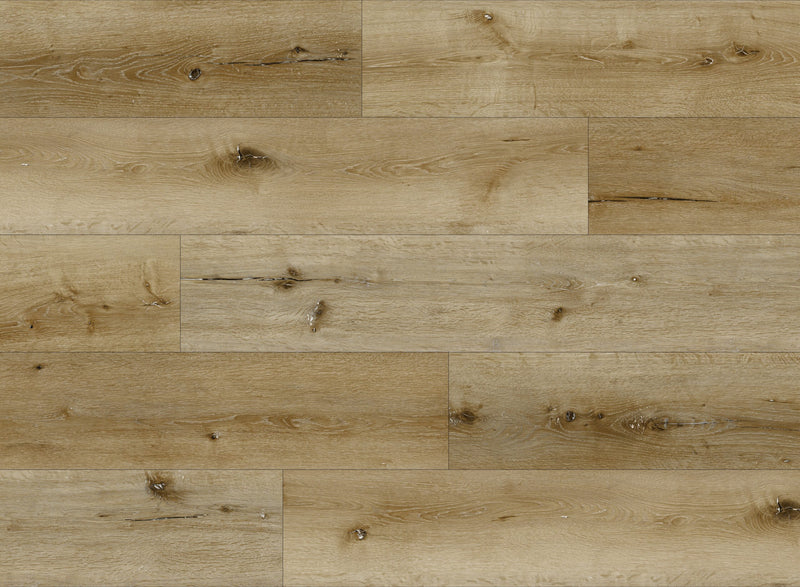 Oak Natural-NUCORE Longboard- Waterproof Flooring by NUFLOOR - The Flooring Factory